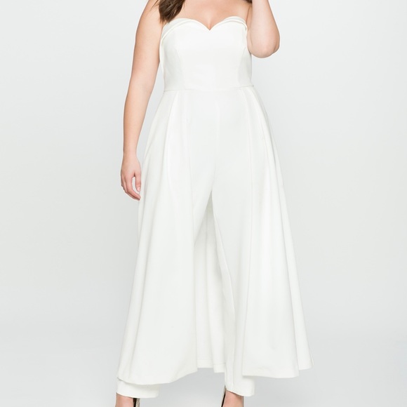 ELOQUII, sz. 16 jumpsuit - Picture 2 of 2